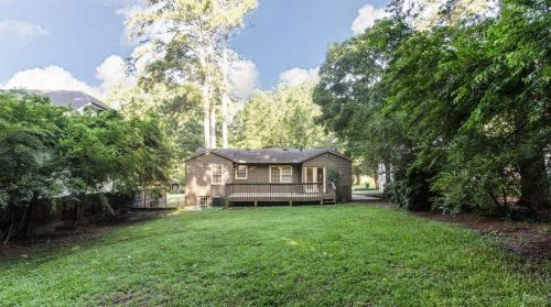 1667 Beacon Hill Blvd, Atlanta GA  30329-2517 exterior