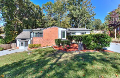 764 Caribbean Dr, Forest Park, GA 30297-4253