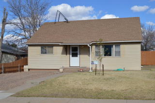 603 10th St, West Farm CO  81052-3021 exterior