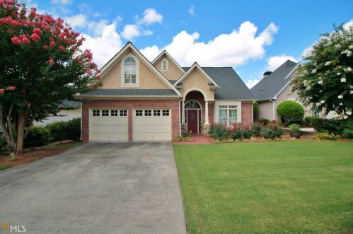 156 Wexford Ct, Stockbridge GA  30281-6306 exterior