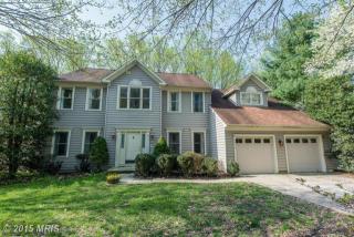 6834 Caravan Ct, Columbia MD  21044-4046 exterior