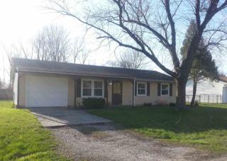 4712 Liggett Dr, Fort Wayne IN  46809-1638 exterior