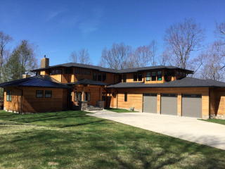 150 Laurel Cir, Tourison WV  25840-9523 exterior