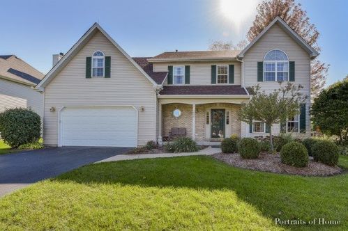 458 Burr Oak Dr, Oswego, IL 60543-7504