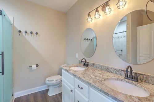 1275 Long Acre Dr, Bonneau SC  29431-3602 exterior