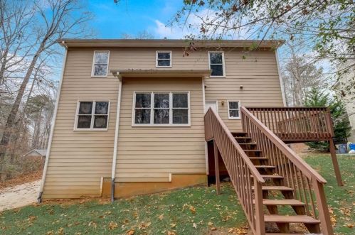 3765 High Point Ln, Atlanta GA  30331-7906 exterior