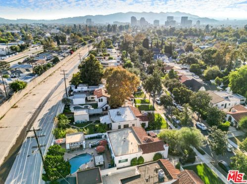 1250 Ethel St, Glendale CA  91207-1824 exterior