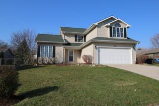 1015 Jacquelyn Ct, Coral, IL 60152-3090