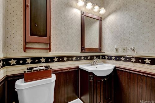 1035 Frst Hl Rd, Woodland Park CO 80863-1215 exterior