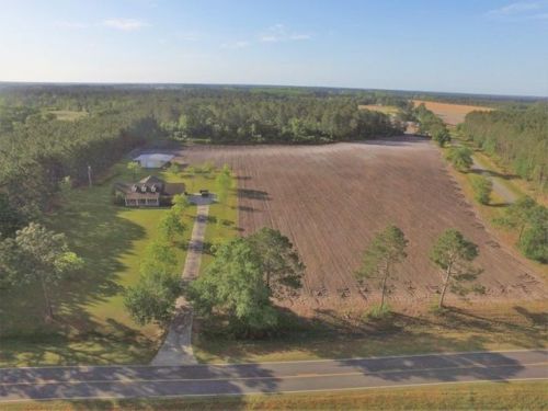 4894 Broxton West Green Hwy, Pridgen, GA 31519-6746