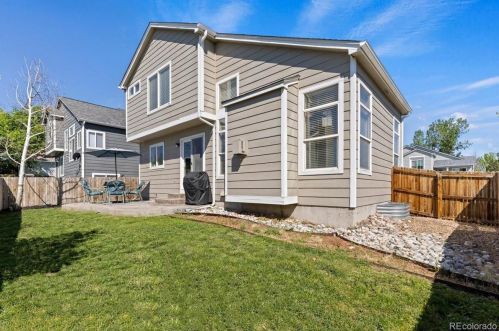 8647 Bluegrass Cir, Parker CO  80134-9245 exterior