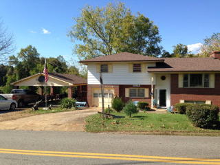 1041 Sunset Dr, Oaklevel, VA 24055-4850