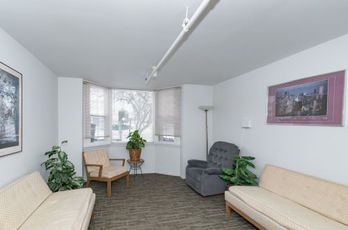 5510 Lincoln Ave, Morton Grove IL  60053-3406 exterior