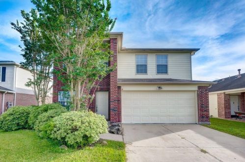 922 Crabapple Way, Richmond TX  77471-5884 exterior