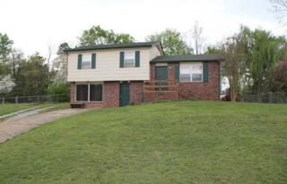 1947 Bay Hl Dr, Hixson TN  37343-1567 exterior