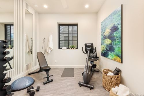 586 Gaylord St, Denver CO  80209-4626 exterior