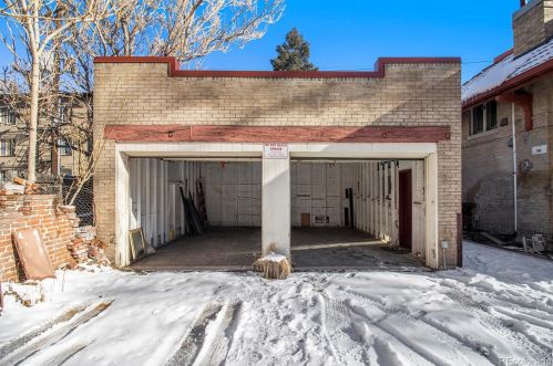 1140 Grant St, Denver CO  80210-1519 exterior