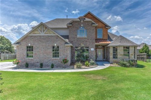 4401 Valley Park, Edmond, OK 73025-2959
