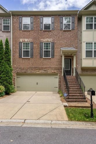 3725 Inglewood Way, Atlanta GA  30319-2160 exterior