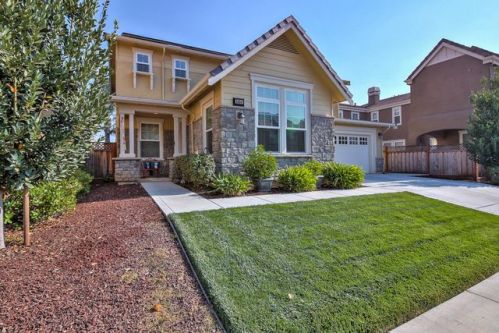 5834 Caliente Way, Gilroy, CA 95020-6831