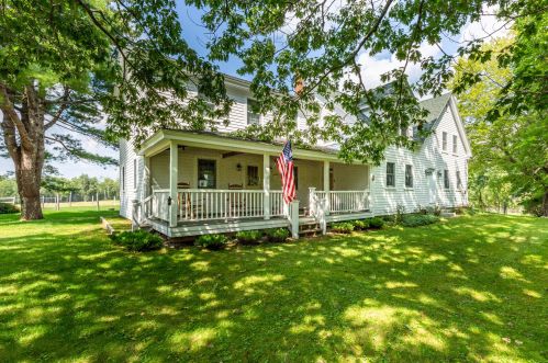 101 Fowles Rd, Searsmont, ME 04973-3634