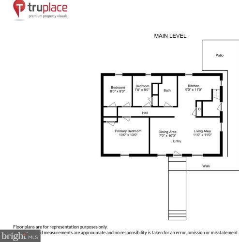 12215 Middle Rd, Silver Spring MD 20906-4639 exterior