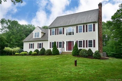 24 Stonecroft Ln, Coventry, CT 06238-1574
