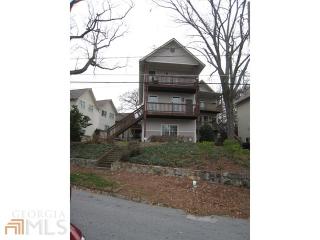 1185 Davis Cir, Atlanta GA  30318-7521 exterior