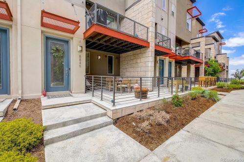 8849 55th Ave, Denver CO  80238 exterior