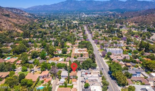 1658 Del Valle Ave, Glendale CA  91208-3106 exterior