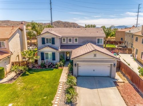 29539 Camino Cristal, Sun City, CA 92584-7567