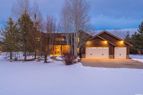 799 Hoytsville Rd, Hoytsville UT 84017-9742 exterior