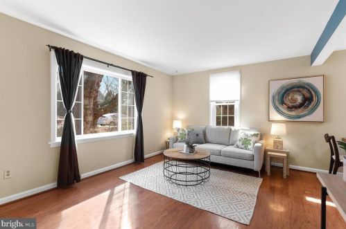 1023 Carson St, Silver Spring MD 20901-1814 exterior