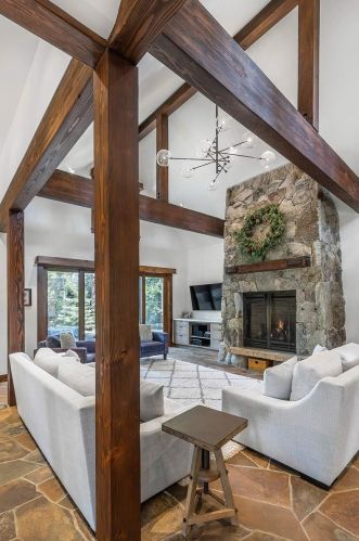 321 David Frink, Truckee CA  96161-5105 exterior