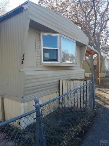 2233 8 St, Pueblo CO  81001-2355 exterior