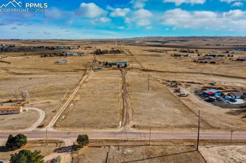 12557 Ellicott Hwy, Calhan CO  80808-9143 exterior