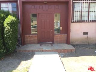 4049 Abourne Rd, Los Angeles CA  90008-3229 exterior