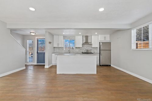 4650 Yale Ave, Denver CO  80222-6538 exterior