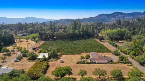 645 Keyes Ave, Angwin, CA 94508-9783