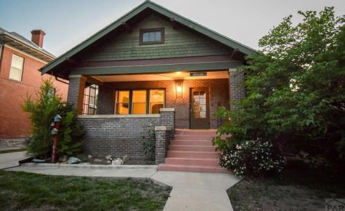2017 Greenwood St, Pueblo CO  81003-2556 exterior