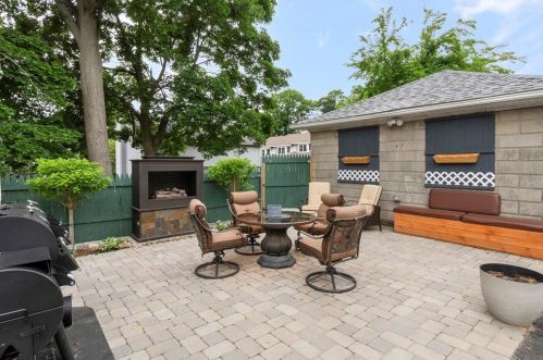 198 Camp St, Providence RI  02906-1836 exterior