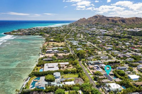 4528 Kahala Ave, Honolulu HI  96816-4927 exterior