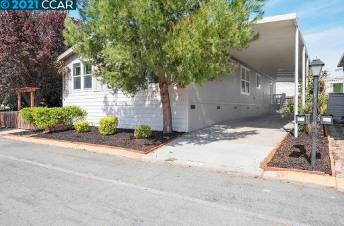 168 Bel Air Cir, Fairfield CA  94533-2876 exterior