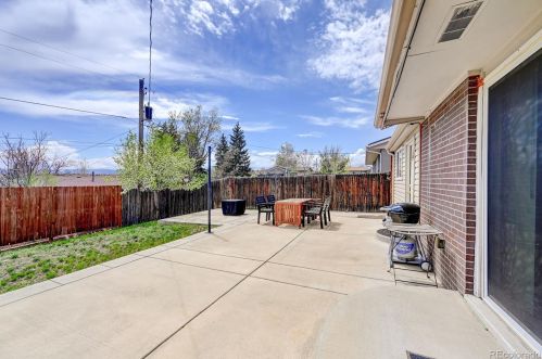 3420 Mountain Rd, Englewood CO  80110-5232 exterior