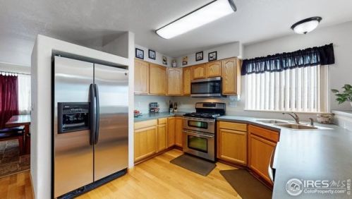 93 Pike Ln, Fort Collins CO  80550-2644 exterior