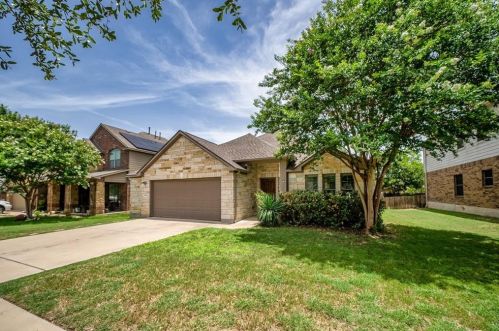 1408 Rowan Dr, Georgetown, TX 78628-4004