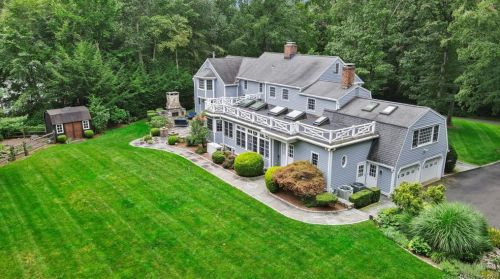 12 Telva Rd, Wilton, CT 06897-3732