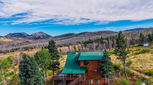 277 Thompson Rd, Wahatoya CO  81055-9648 exterior