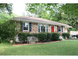 2840 Monticello Pl, Decatur, GA 30030-4611