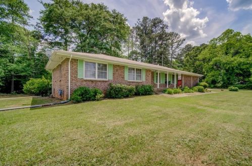 879 Oglesby Bridge Rd, Conyers, GA 30094-4149